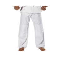 RISING SUN - Judo Pants - White/Size 3 