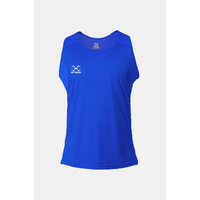 STING - Mettle Mens AIBA Approved Boxing Singlet 2.0 - Red/Medium