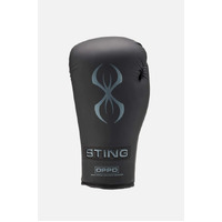 STING - Armaone Boxing Gloves - Black/12oz