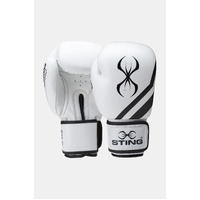 STING - Orion Training Glove - Black/White - 12oz