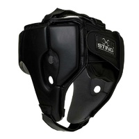 STING - Orion Gel Open Face Head Gear - Small