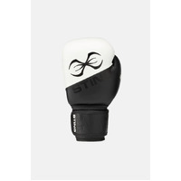 STING - Orion Boxing Gloves - Black/White - 12oz