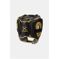 STING - Viper Gel Full Face Head Gear - Small