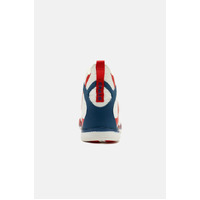 STING - Viper Boxing Shoes 2.0 - White/Red/Blue - Size 4