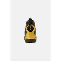 STING - Viper Boxing Shoes 2.0 - Black/Gold - Size 6