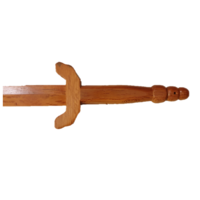 Wooden Tai Chi Sword