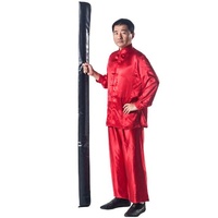 Vinyl Bo/Jo Carry Bag Case - 6 Foot