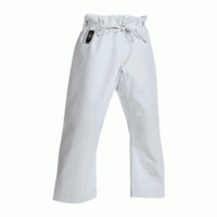 TOKAIDO - Kata Master Canvas Karate Gi/Uniform - WKF Approved - White/Size 2