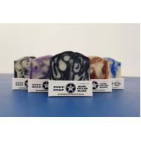 Rank Puller BJJ Soap - Black Belt