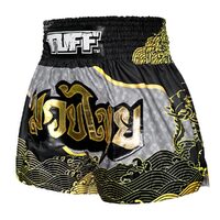 TUFF - 'Waree Kunchorn' Thai Boxing Shorts - Small