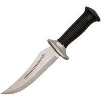 Rubber Knife - Bowie Style
