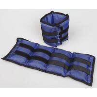 WACOKU - Ankle Weights - 5LB (2.5kg Pair)