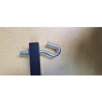 WACOKU Steel Wall Bracket for Punching Bag