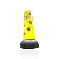 WACOKU - Freestanding Kids Punching Bag - Yellow