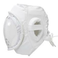 WACOKU - Kudo/Koshiki Head Gear - Clear Shield - Medium