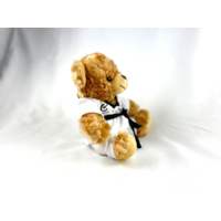 WACOKU - Taekwondo Plush Bear