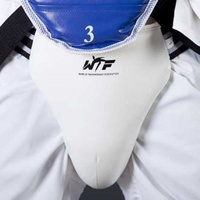 WACOKU - Male Groin Guard - WT Approved - Small