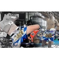 YOKKAO - CarbonFit Shorts - PINTO - Small