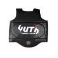 YUTH - Body Protector - Black/K1
