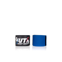 YUTH - Elasticised Hand Wraps - Turquoise