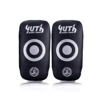 YUTH - Thai Pads - Black/Silver
