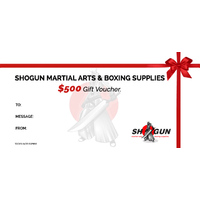 $500 Gift Voucher / Certificate