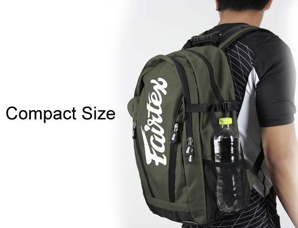 fairtex backpack