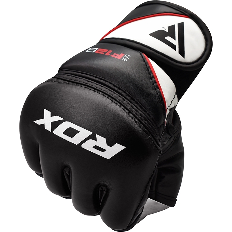 RDX - Leather Training MMA Gloves