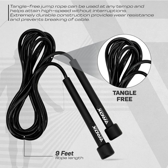 Xpeed VELOCITY Skipping Rope – Xpeed Australia