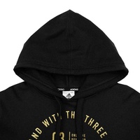 ADIDAS - Boxing Hoodie - Small