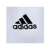ADIDAS - Fighter III (NO Stripes) Taekowndo Dobok/Uniform - WT Approved - 200cm