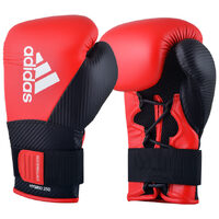 ADIDAS - Hybrid 250 Training Gloves - Black/16oz