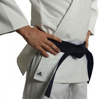 ADIDAS - J500 Judo Training Gi/Uniform - Blue/160cm