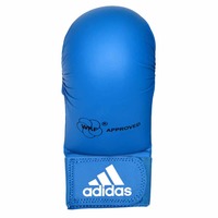 ADIDAS - Mitts/Gloves - WKF Approved - Blue/Small 