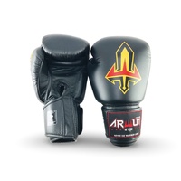 ARWUT - BG1 Boxing Gloves - Black/8oz
