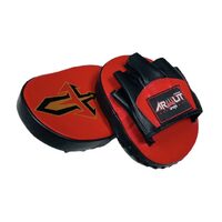 ARWUT - FMC2 Speed Focus Mitts - Black/White