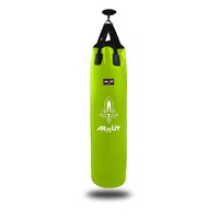 ARWUT - HB1 Heavy Bag (Unfilled) - Black - 4FT