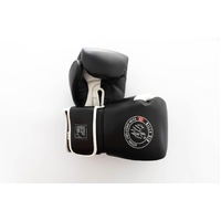 BILLY DIB - Signature Boxing Gloves - Black/6oz
