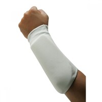 CSG Cloth Arm Guards - Black/Extra Small