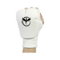 CSG Cloth Hand Guards - Black/Extra Small