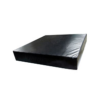 Crash Mat - 1.8m x 3.6m - Black