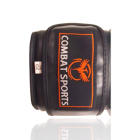 CSG Boxing Gloves - Black/10oz