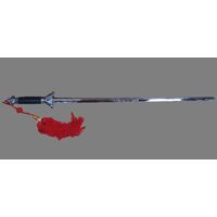 CSG Retractable Sword with Tassel