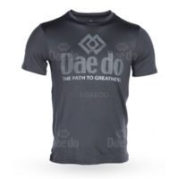 DAEDO - T-Shirt "The Path To Greatness" - Blue/Extra Small