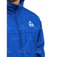 DAEDO - Windbreaker Jacket - Royal Blue/Small