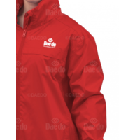 DAEDO - Windbreaker Jacket - Red/Small