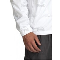 DAEDO - Windbreaker Jacket - White/Small