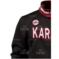 DAEDO - Slim Karate Jacket - Black - Extra Large