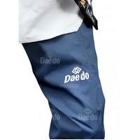 DAEDO - WT Approved Female "DAN" Poomsae Dobok - Size 2/150cm