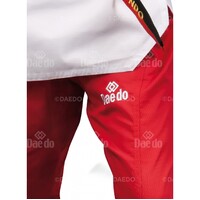 DAEDO - WT Approved Female "POOM" Poomsae Dobok - Size 1/140cm